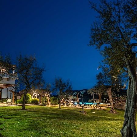 מסה לוברנסה Villa Aragona Historic Villa With Views And Guest Services מראה חיצוני תמונה
